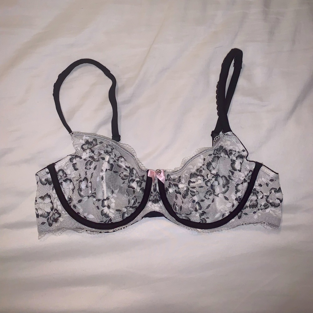 Unlined Bra